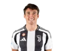 andrea cambiaso giocatori juve anno 2024 205 bar juve fino alla fine