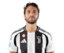 manuel locatelli juve rosa juve 2024 2025 bar juve fino alla fine