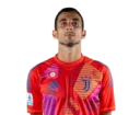 mattia perin giocatori juve juve rosa juve 2024 2025 bar juve fino alla fine