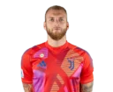 michele di gregorio rosa juve 2024-2025 bar juve fino alla fine