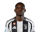 kolo muani juve rosa juve 2024 2025 bar juve fino alla fine