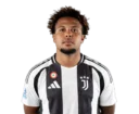 mckennie juve rosa juve 2024 2025 bar juve fino alla fine
